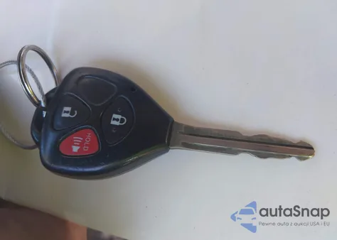 2011 Toyota Rav4 из США, поврежденный, VIN 2T3ZF4DV4BW086740